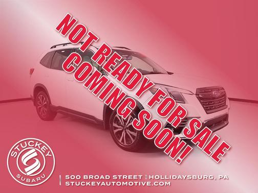 2024 Subaru Forester Limited