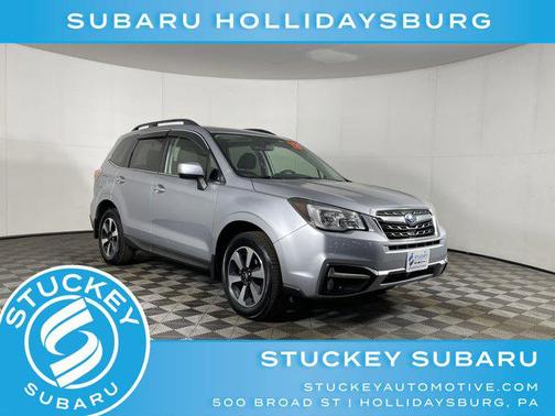 2018 Subaru Forester 2.5i Limited