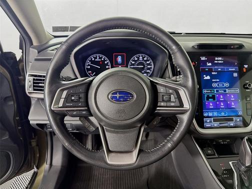 Autumn Green Metallic 2021 Subaru Outback Limited