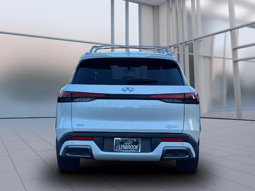 Majestic 2024 INFINITI QX60 SENSORY