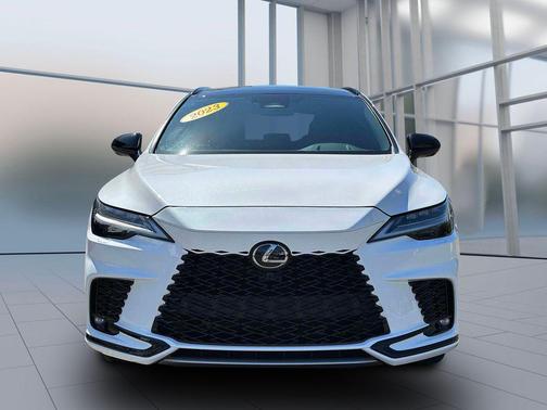 Ultra White 2023 Lexus RX 500h F SPORT Performance