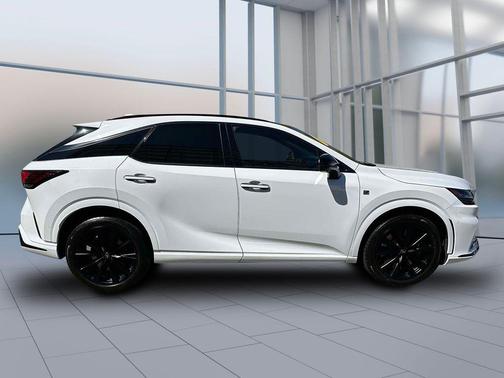 Ultra White 2023 Lexus RX 500h F SPORT Performance