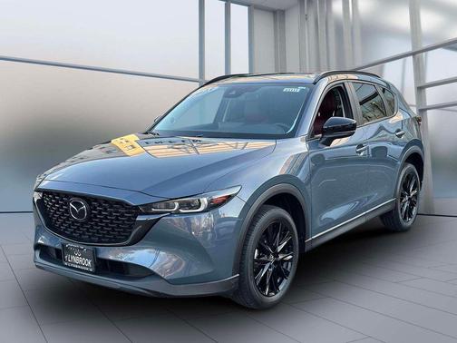 2023 Mazda CX-5 2.5 S Carbon Edition