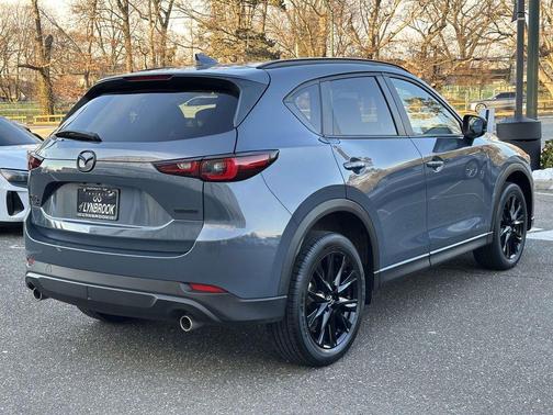 2023 Mazda CX-5 2.5 S Carbon Edition