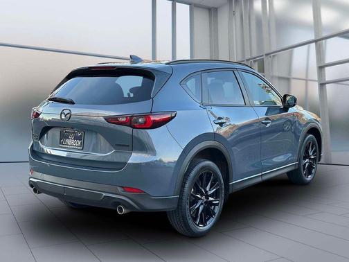 2023 Mazda CX-5 2.5 S Carbon Edition