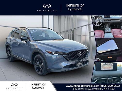 2023 Mazda CX-5 2.5 S Carbon Edition