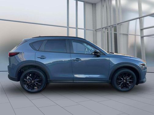 2023 Mazda CX-5 2.5 S Carbon Edition