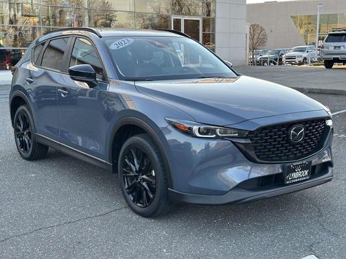 2023 Mazda CX-5 2.5 S Carbon Edition