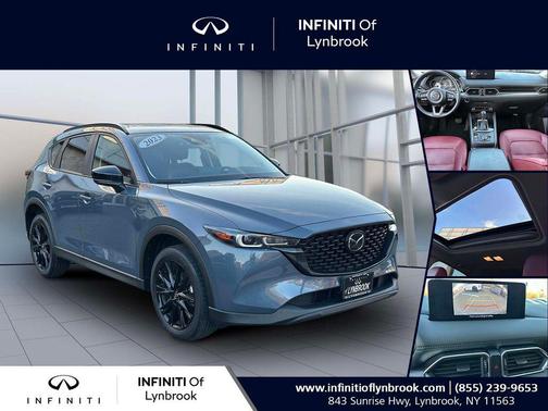 2023 Mazda CX-5 2.5 S Carbon Edition