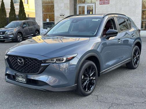 2023 Mazda CX-5 2.5 S Carbon Edition