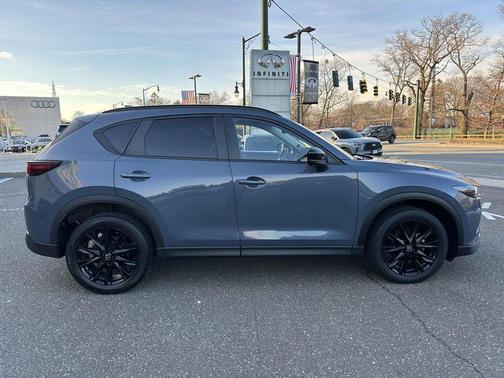 2023 Mazda CX-5 2.5 S Carbon Edition