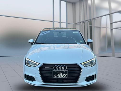 2018 Audi A3 2.0T Premium