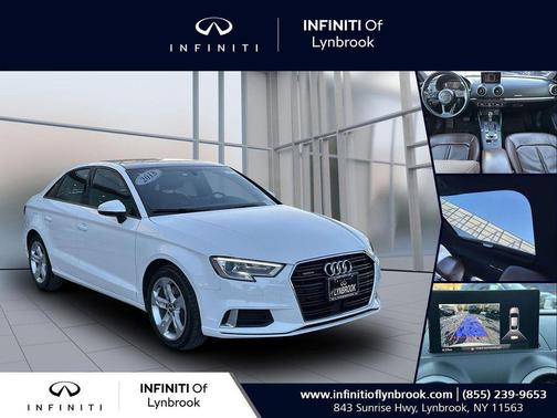 2018 Audi A3 2.0T Premium