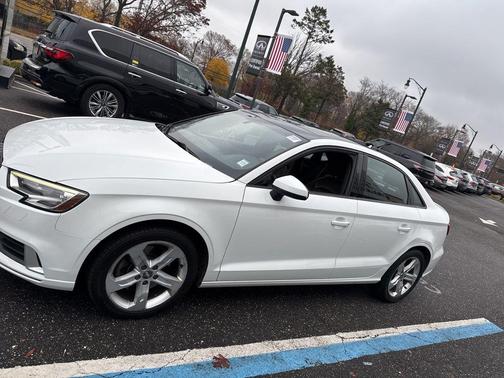 2018 Audi A3 2.0T Premium