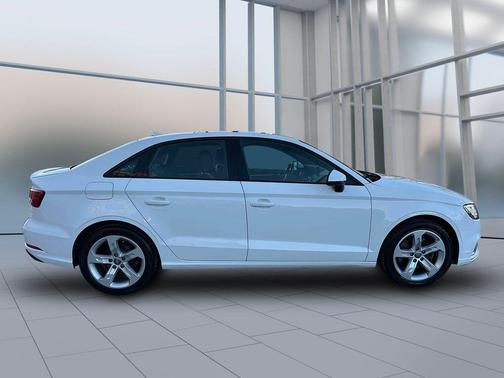 2018 Audi A3 2.0T Premium