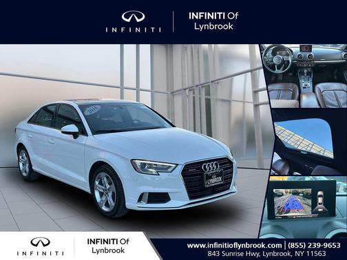 2018 Audi A3 2.0T Premium