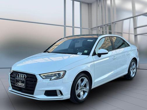 2018 Audi A3 2.0T Premium