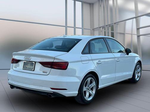 2018 Audi A3 2.0T Premium