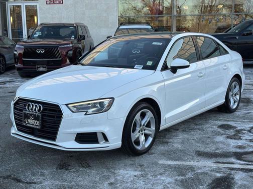 2018 Audi A3 2.0T Premium