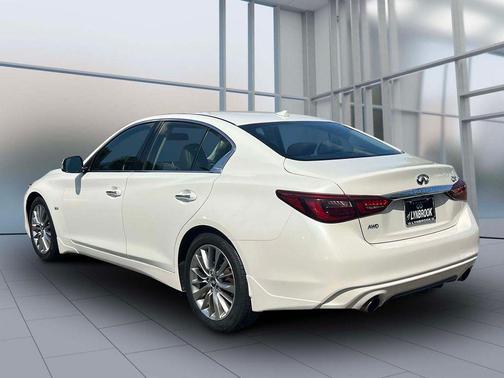 Majestic 2018 INFINITI Q50 3.0t LUXE