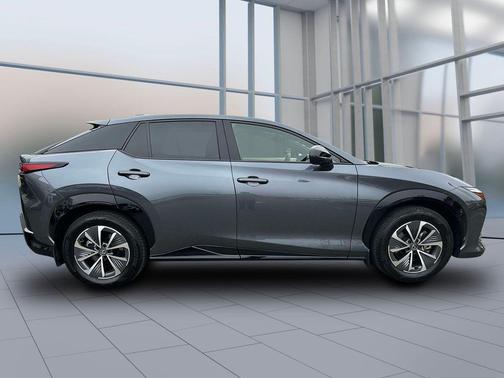 Gray 2024 Lexus RZ 450e Premium