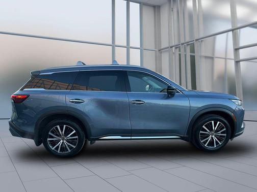 2024 INFINITI QX60 SENSORY