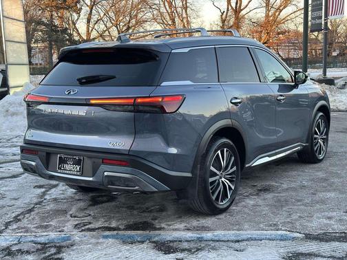 2024 INFINITI QX60 SENSORY