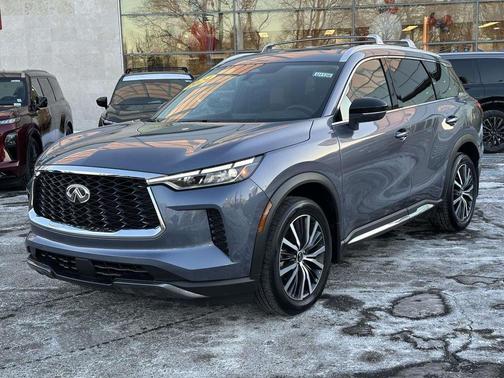 2024 INFINITI QX60 SENSORY