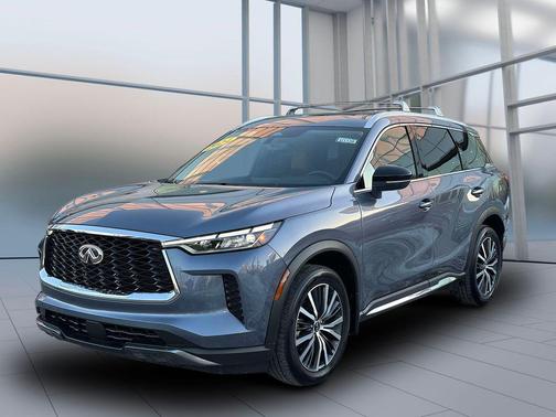 2024 INFINITI QX60 SENSORY