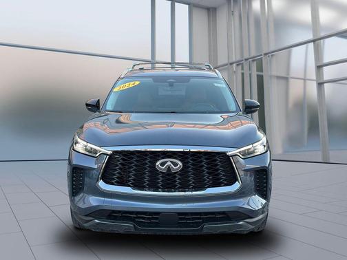 2024 INFINITI QX60 SENSORY