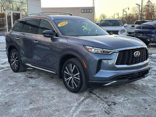 2024 INFINITI QX60 SENSORY