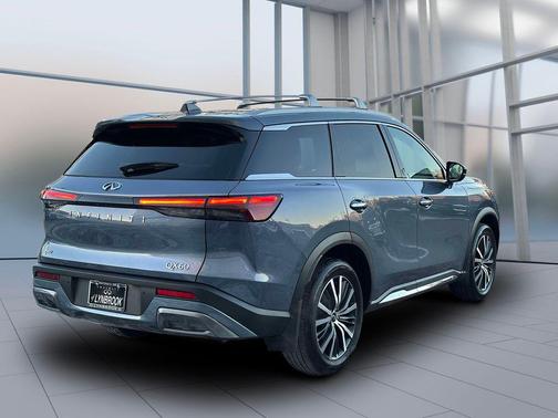 2024 INFINITI QX60 SENSORY