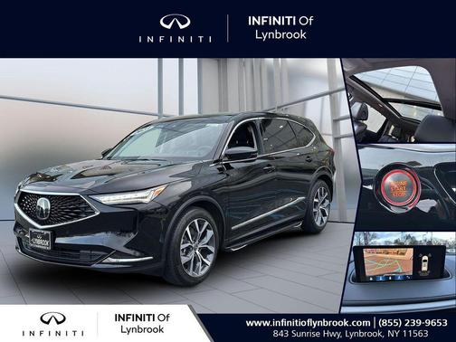 2023 Acura MDX Technology Package