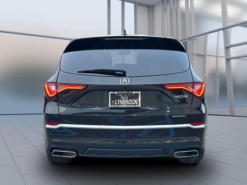 2023 Acura MDX Technology Package