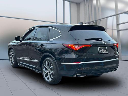 2023 Acura MDX Technology Package