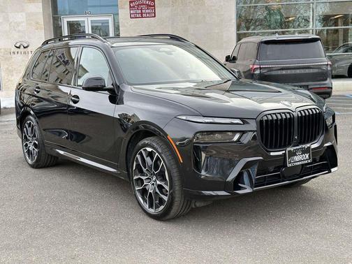 2024 BMW X7 xDrive40i