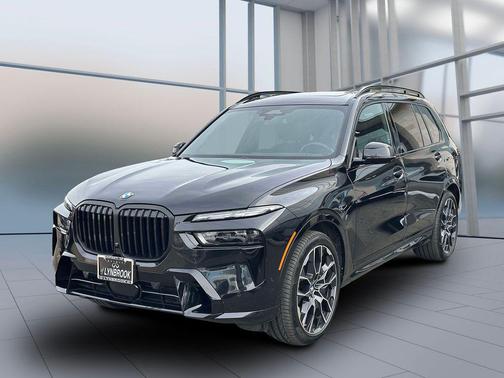 2024 BMW X7 xDrive40i