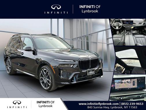 2024 BMW X7 xDrive40i
