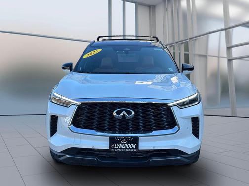 2025 INFINITI QX60 AUTOGRAPH
