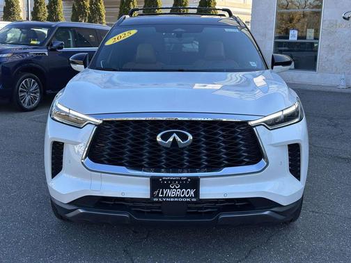 2025 INFINITI QX60 AUTOGRAPH