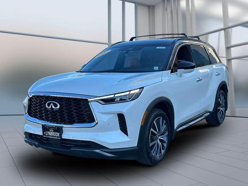 2025 INFINITI QX60 AUTOGRAPH