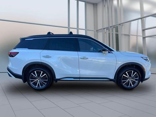 2025 INFINITI QX60 AUTOGRAPH