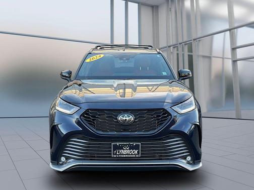 2024 Toyota Highlander XSE