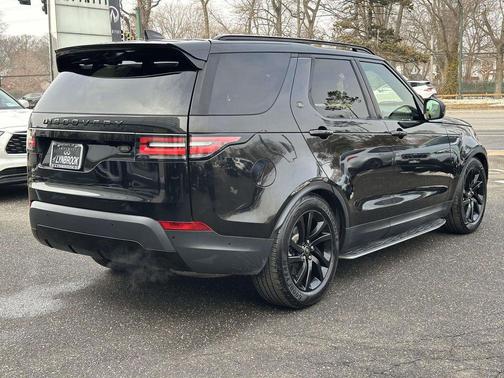 2019 Land Rover Discovery HSE