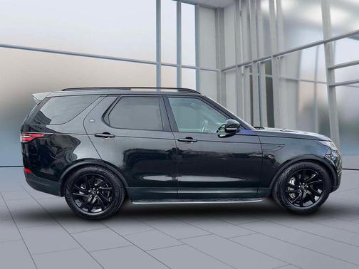 2019 Land Rover Discovery HSE