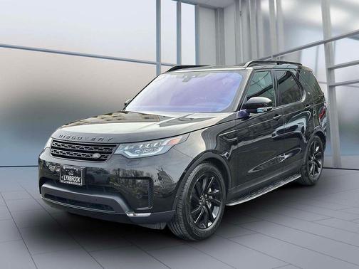 2019 Land Rover Discovery HSE