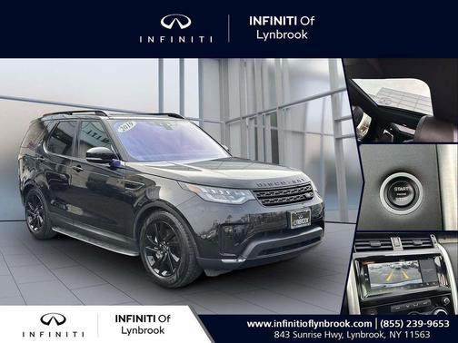 2019 Land Rover Discovery HSE