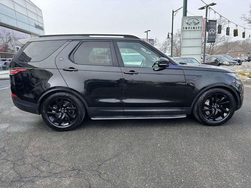 2019 Land Rover Discovery HSE