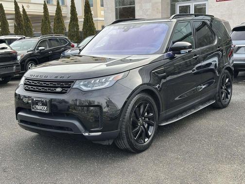 2019 Land Rover Discovery HSE