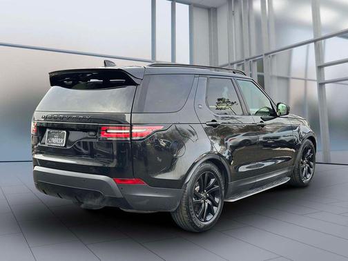 2019 Land Rover Discovery HSE